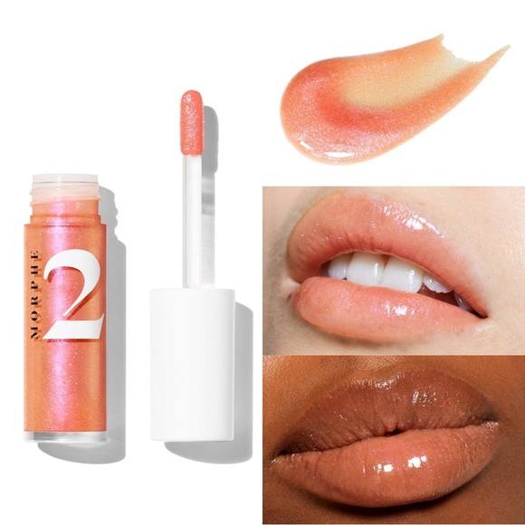 Morphe Other - 5️⃣✖️2️⃣5️⃣Morphe happy glaze lip gloss all smiles